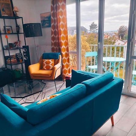 Cozy Apartment Free Parking Кан Экстерьер фото