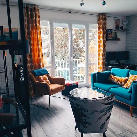 Cozy Apartment Free Parking Кан Экстерьер фото