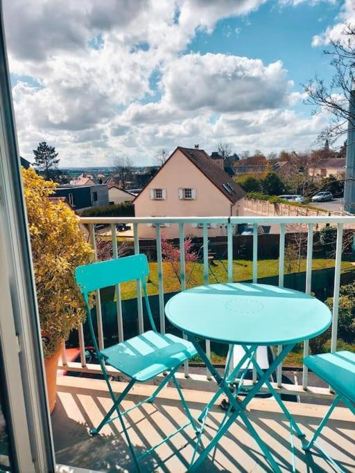 Cozy Apartment Free Parking Кан Экстерьер фото