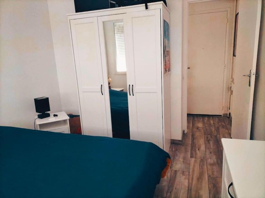 Cozy Apartment Free Parking Кан Экстерьер фото